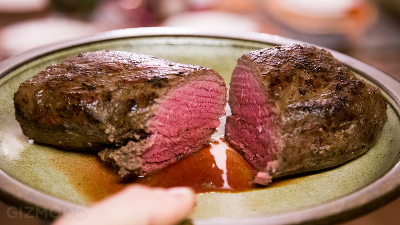Illustration for article titled Anova Precision Cooker
Review: Killer Sous Vide for Everyone